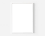 Personalisierte Routenkarte – Leinwand im Hochformat
