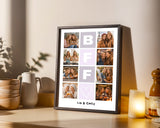 BFF Posterdesign – Personalisierung mit eigenem Foto und Text