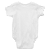 Baby Body personalisiert, aus 100 % Bio-Baumwolle, Personalisierte Babykleidung, Strampler, Wickelbody, Personalisierte Geschenke Baby
