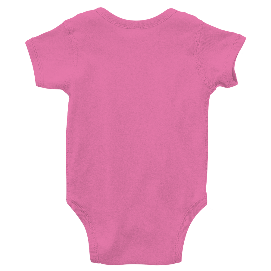 Baby Body personalisiert, aus 100 % Bio-Baumwolle, Personalisierte Babykleidung, Strampler, Wickelbody, Personalisierte Geschenke Baby
