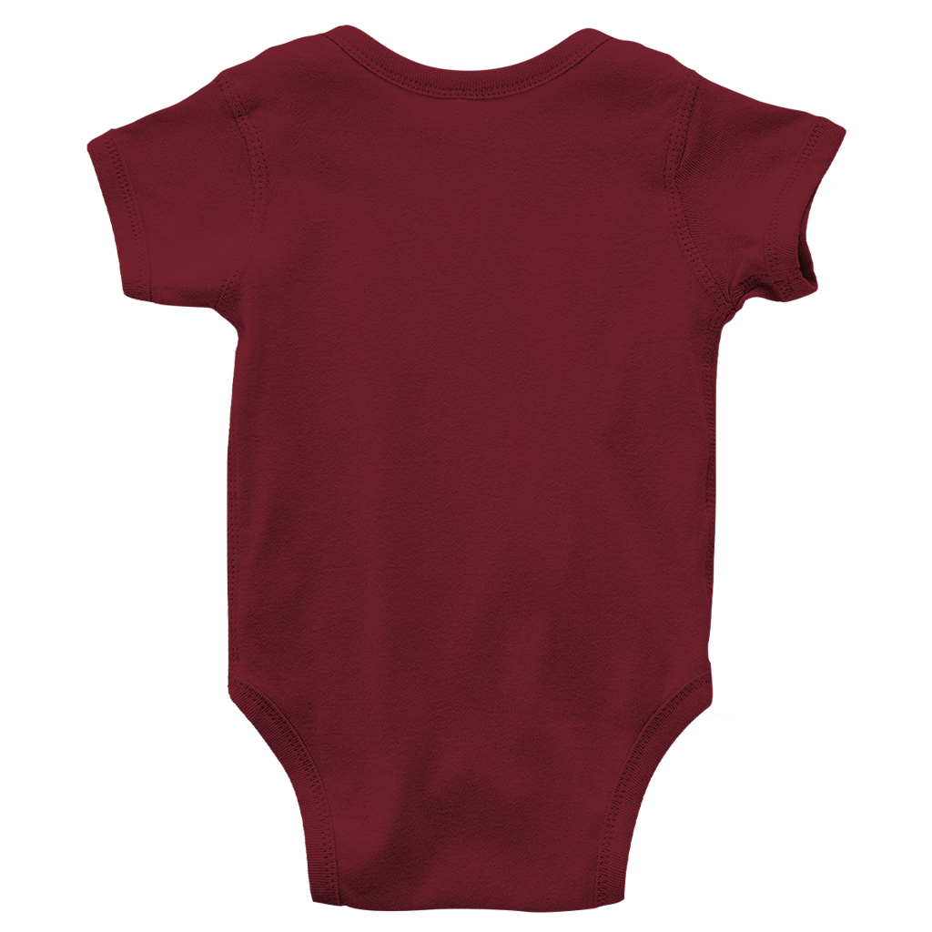 Baby Body personalisiert, aus 100 % Bio-Baumwolle, Personalisierte Babykleidung, Strampler, Wickelbody, Personalisierte Geschenke Baby