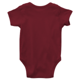 Baby Body personalisiert, aus 100 % Bio-Baumwolle, Personalisierte Babykleidung, Strampler, Wickelbody, Personalisierte Geschenke Baby