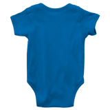 Baby Body personalisiert, aus 100 % Bio-Baumwolle, Personalisierte Babykleidung, Strampler, Wickelbody, Personalisierte Geschenke Baby