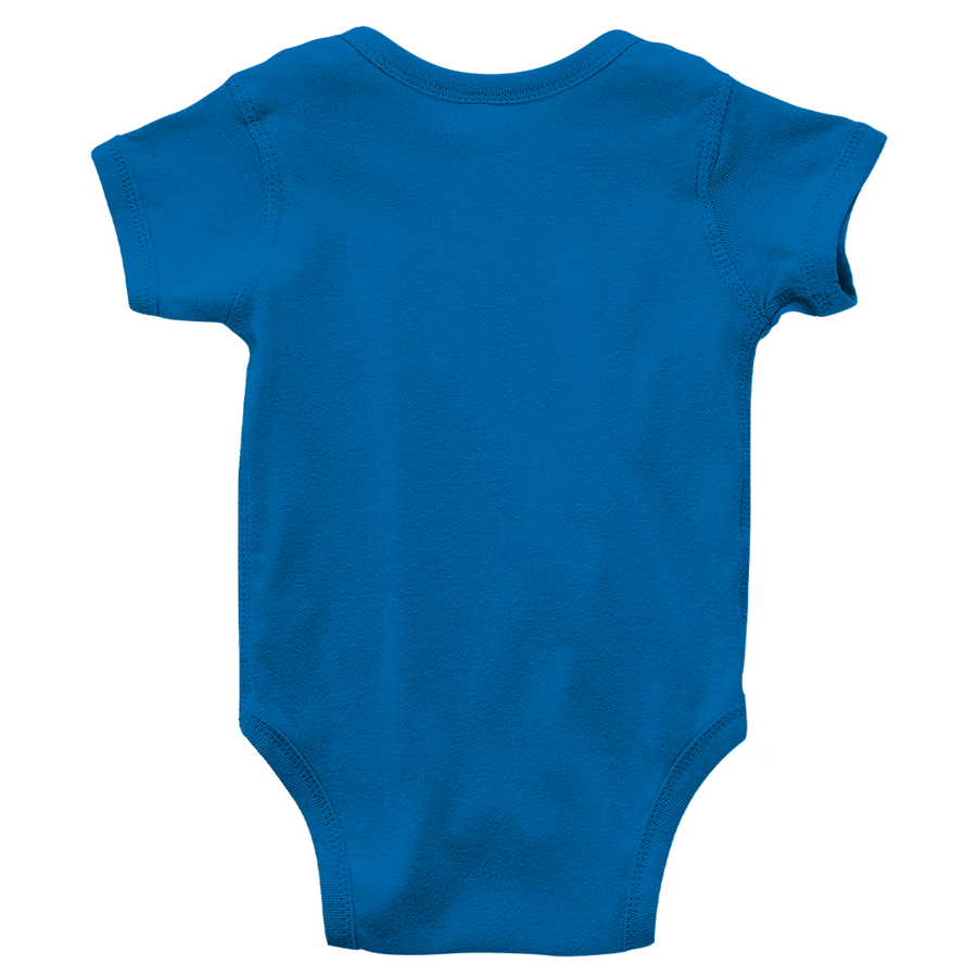 Baby Body personalisiert, aus 100 % Bio-Baumwolle, Personalisierte Babykleidung, Strampler, Wickelbody, Personalisierte Geschenke Baby