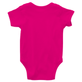 Baby Body personalisiert, aus 100 % Bio-Baumwolle, Personalisierte Babykleidung, Strampler, Wickelbody, Personalisierte Geschenke Baby