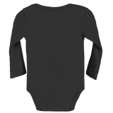 Baby Body personalisiert, aus 100 % Bio-Baumwolle, Personalisierte Babykleidung, Strampler, Wickelbody, Personalisierte Geschenke Baby