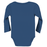 Baby Body personalisiert, aus 100 % Bio-Baumwolle, Personalisierte Babykleidung, Strampler, Wickelbody, Personalisierte Geschenke Baby