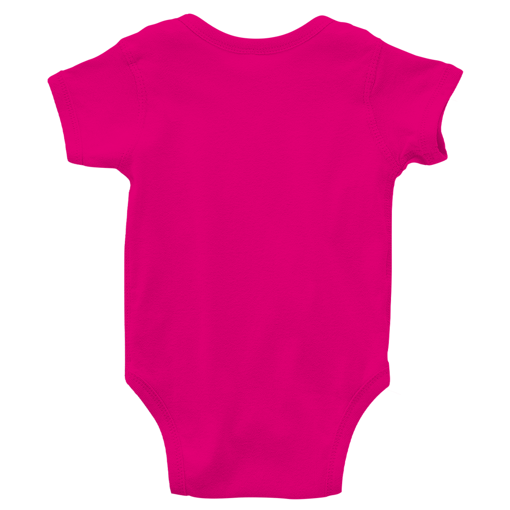 Personalisierter „Neu in der Crew“ Baby Body – Individueller Familienname Strampler