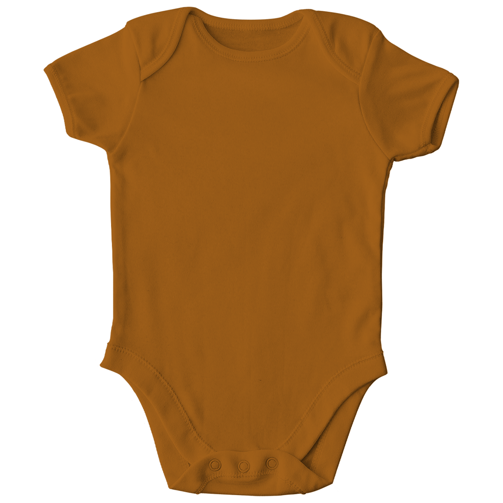 Personalisierter „Neu in der Crew“ Baby Body – Individueller Familienname Strampler