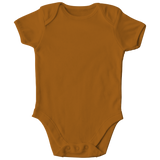 Personalisierter „Neu in der Crew“ Baby Body – Individueller Familienname Strampler