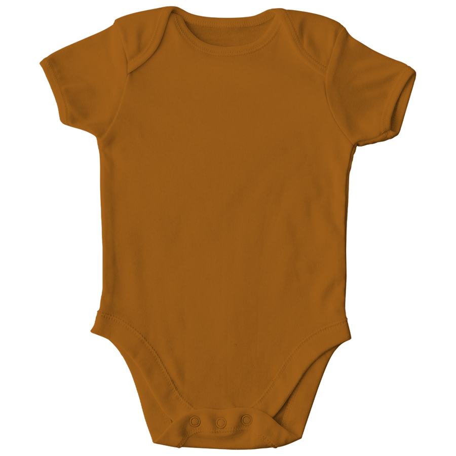 Personalisierter „Neu in der Crew“ Baby Body – Individueller Familienname Strampler