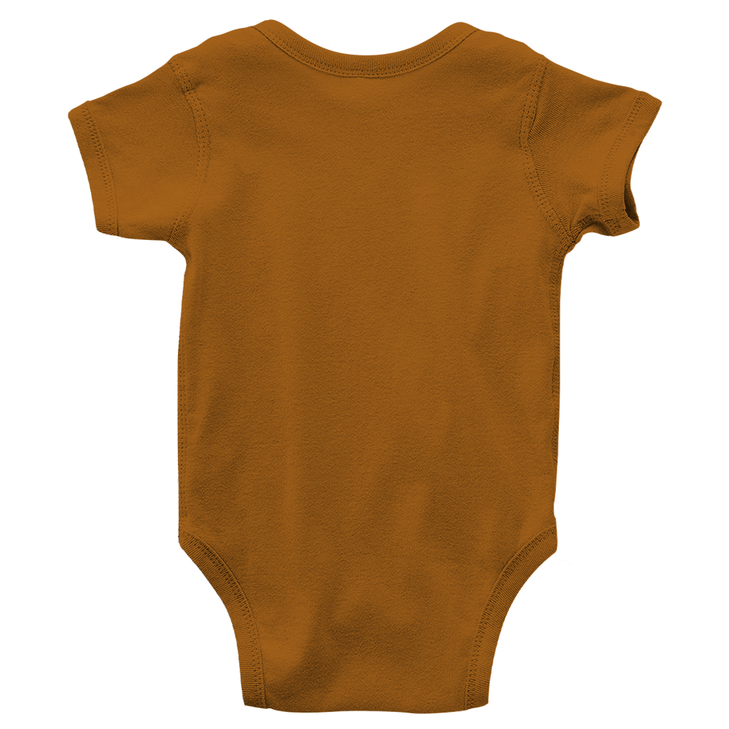 Personalisierter Baby Body New to the Crew mit Namen Baby Strampler Geschenk