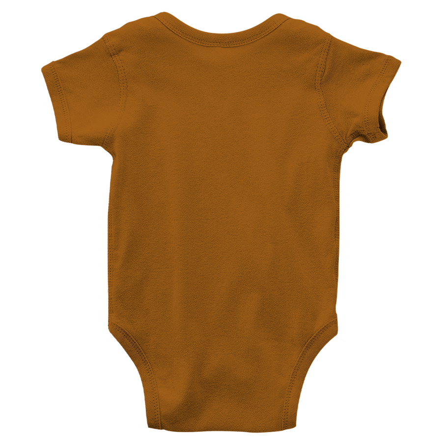 Personalisierter Baby Body New to the Crew mit Namen Baby Strampler Geschenk
