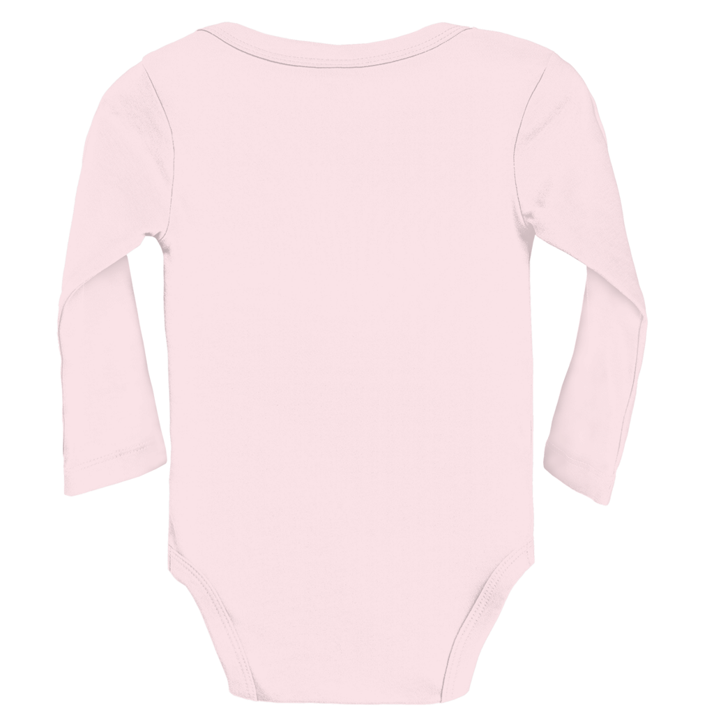 Personalisierter Baby Body „New to the Crew“ – Wunschname Baby Strampler, Neugeborenen Outfit, Baby Geschenk zur Geburt & Babyparty