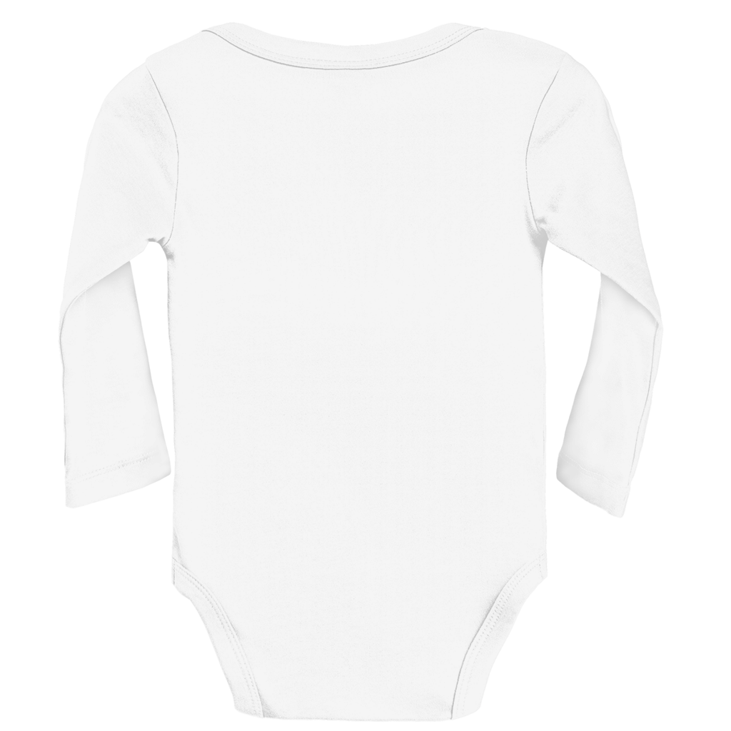 Personalisierter Baby Body „New to the Crew“ – Wunschname Baby Strampler, Neugeborenen Outfit, Baby Geschenk zur Geburt & Babyparty