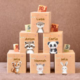 Spardose Holz Bundle 7-3