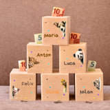 Spardose Holz Bundle 9