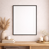 Personalisiertes Scrabble Poster – Gestalte deine eigene Familiennamen-Wanddeko