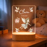 Nachtlichter Fee