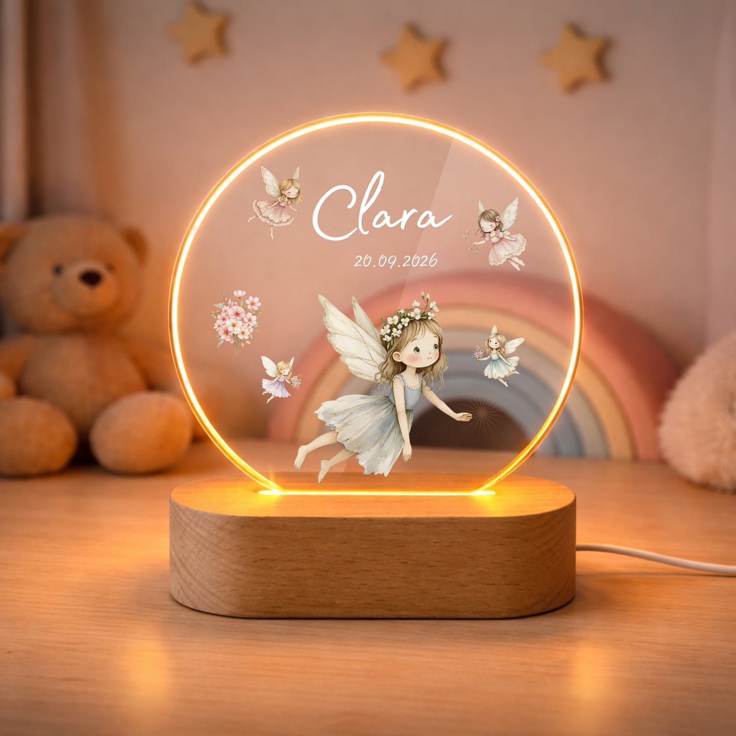 Nachtlichter Fee