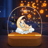 Nachtlichter Bundle 1 schlafende Tiere