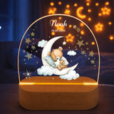Nachtlichter Bundle 1 schlafende Tiere