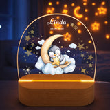 Nachtlichter Bundle 1 schlafende Tiere