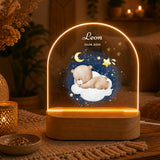 Nachtlichter Bundle 1 schlafende Tiere