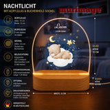 Nachtlichter Bundle 1 schlafende Tiere