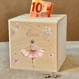 Spardose Holz Bundle 11