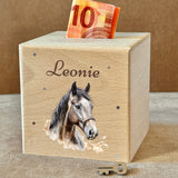 Spardose Holz Bundle 11