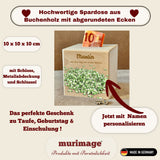Spardose Holz Bundle 1