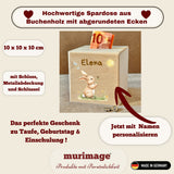 Spardose Holz Bundle 8